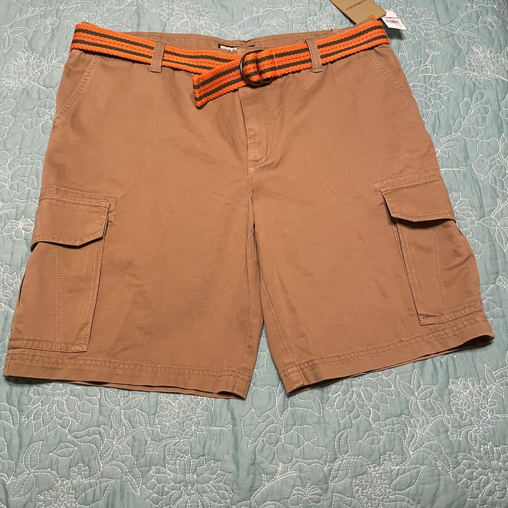 GH Bass & Co Cargo shorts